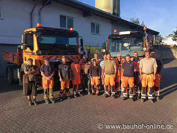 Digitales Management im kommunalen Bauhof Olsberg - Bauhof-online.de