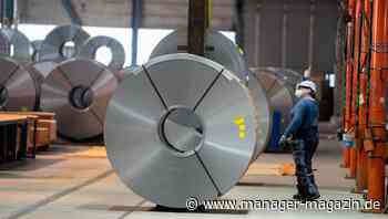 Zweistellige Inflationsrate - für die Produzenten