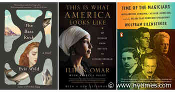 New in Paperback: ‘The Bass Rock’ and ‘The Lost Pianos of Siberia’