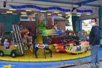 Sluis Kermis start uitzonderlijk op zaterdag