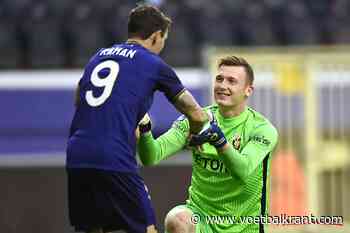 Benito Raman in bloedvorm, maar voorlopig nog niet tegen Gent: &quot;Goede zaak dat match is uitgesteld&quot;