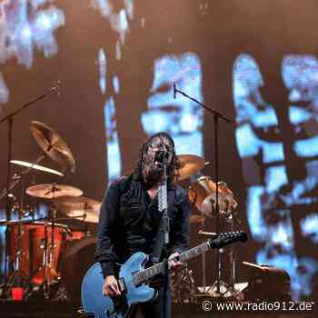 VMAs: Foo Fighters bekommen ersten Global Icon Award - Radio 91.2