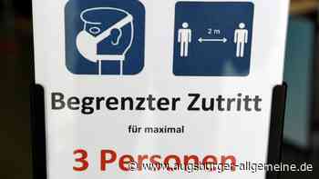 Corona in Augsburg: Inzidenz liegt den zweiten Tag über 50