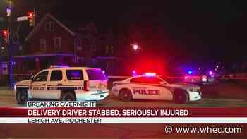 RPD: Delivery driver stabbed, seriously injured on Lehigh Avenue