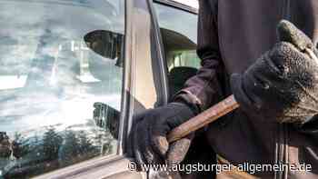 Zu betrunken: Autodieb findet in Ulm Beute nicht mehr