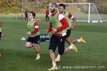 📷 Virton verrast en haalt oude bekende binnen om de club te versterken