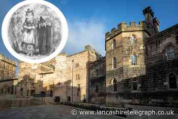 Jennet Device: The child who accused The Pendle Witches