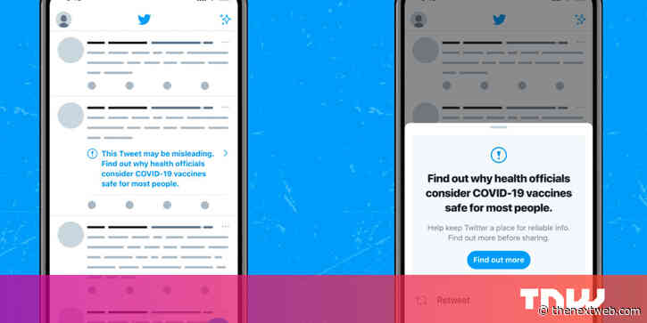 Twitter’s plan to let users flag ‘misinformation’ only amplifies existing bias