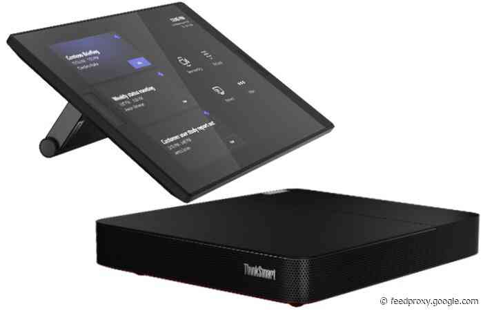 Lenovo ThinkSmart Core now available worldwide