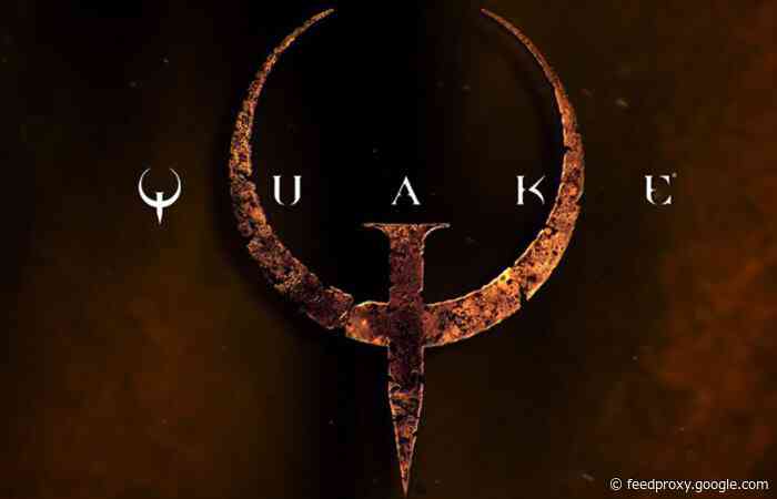 Quake Enhanced launches on PlayStation to celebrate 25th anniversary