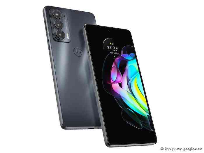 Motorola edge20 Pro and Motorola edge20 Lite land on Vodafone