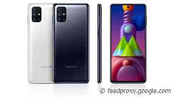 Samsung Galaxy M52 5G specifications revealed