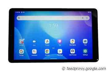 Motorola Moto Tab G20 tablet appears on Google Play Console