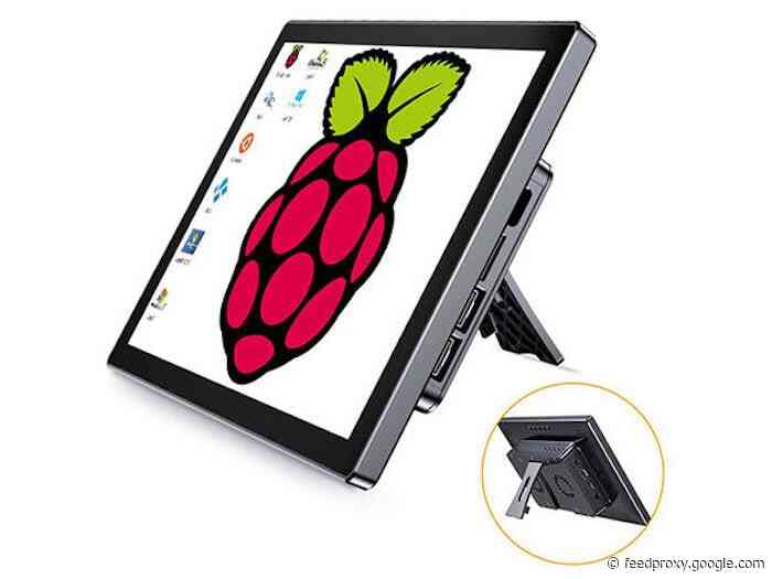 Deals: UPERFECT Raspberry Pi Touchscreen Monitor with Case