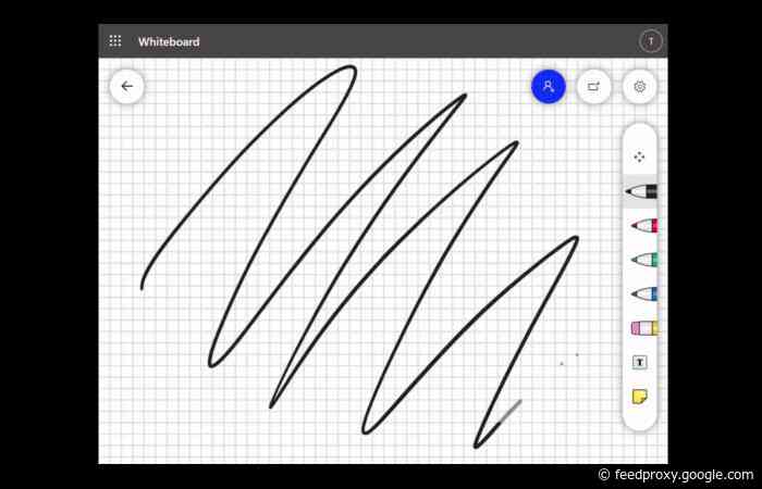 Microsoft Edge enhanced inking now on the Web