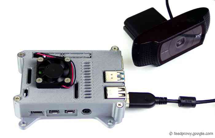 Raspberry Pi Edge Impulse machine learning tutorial
