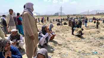 U.S. struggles to speed up airlift of Americans, Afghans out of Kabul