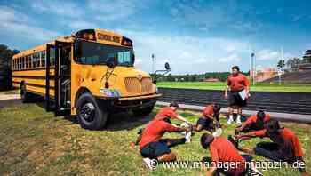 Traton SE: Wie Matthias Gründler Volkswagens Trucks an die Spitze fahren will