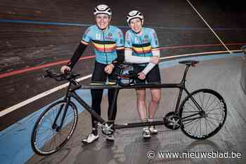 Griet trapt, Anneleen doet de rest: Gents tandemduo hoopt op Paralympische medaille in Tokio