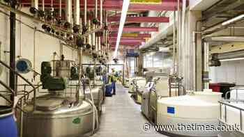 Supermarket supplier McBride sees rising costs shrink profits - The Times