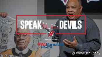 Bryant McBride Joins the Podcast | PODCAST - NHL.com