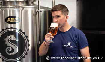 Salcombe Brewery appoints new commercial director