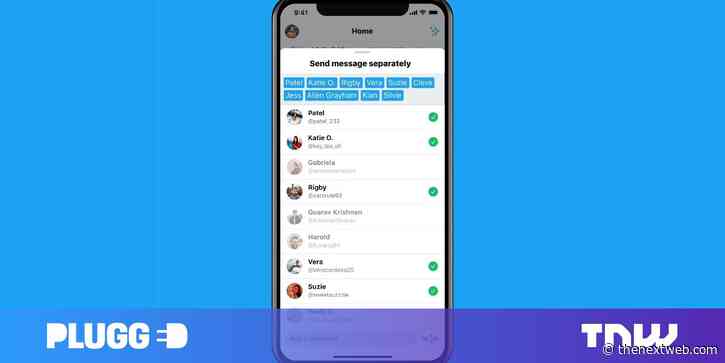 Twitter finally kills annoying feature that created accidental DM groups
