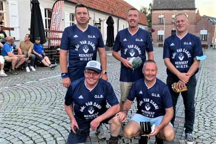 Wiezenaren halen kaatsambities weer naar boven