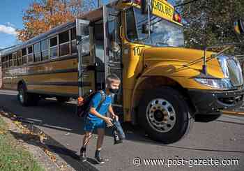 Pittsburgh-area parents, schools bicker over mask rules as COVID-19 cases surge ahead of new year