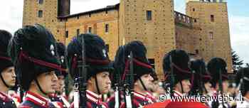 A Fossano la Banda dei Granatieri di Sardegna per l'inaugurazione del cippo dedicato a Carlo Emanuele II - www.ideawebtv.it - Quotidiano on line della provincia di Cuneo - IdeaWebTv