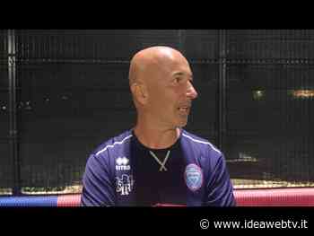 Amichevole Centallo-Fossano Juniores, Boscarino: "Un buon gruppo con ottime potenzialità" (VIDEO) - www.ideawebtv.it - Quotidiano on line della provincia di Cuneo - IdeaWebTv