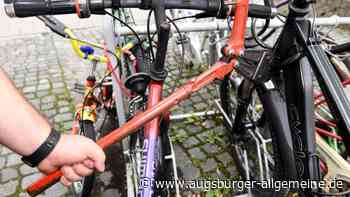 Fahrraddiebe greifen Zeugen an: Es gibt mehrere Verletzte