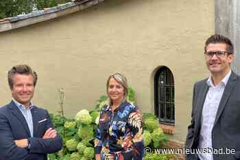 Drie ondernemers verhuren mobiele (zorg)woon- en kantoorunits