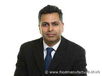 Food and drink output plunges