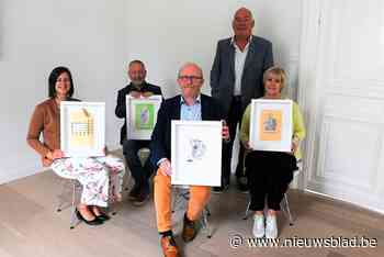 Honderd unieke kunstwerken als relatiegeschenk