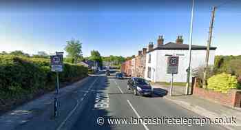 Chorley: Caravan fire spreads to damage nearby narrowboat