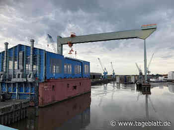 Bei Pella Sietas sind die Kassen leer - Landkreis Stade - Tageblatt-online