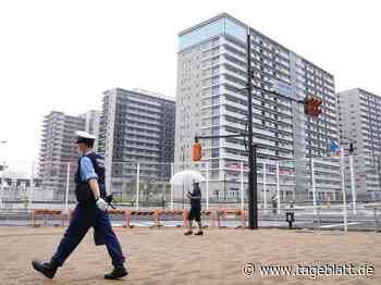 Erster Corona-Fall vor Paralympics im Athletendorf - TAGEBLATT: Nachrichten aus Stade, Buxtehude und der Region - Tageblatt-online