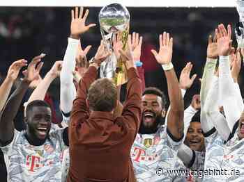 Bayern entzaubern BVB: Nagelsmann will «Titelhamster» werden - TAGEBLATT: Nachrichten aus Stade, Buxtehude und der Region - Tageblatt-online