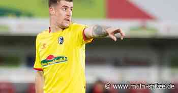 SC Freiburg gibt Santamaria an Stade Rennes ab - Main-Spitze