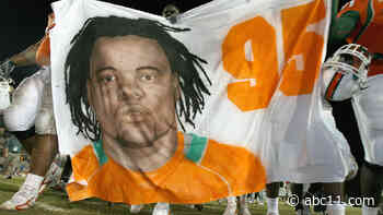 Former Miami Hurricanes college football player arrested in 2006 murder of his teammate