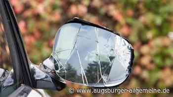 Die Polizei sucht Flüchtige zweier Unfälle