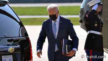 White House: 'Heartbreaking' scenes from Afghanistan 'not acceptable' to Biden