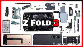 Samsung Now Live Online Shopping Platform Unveiled; Galaxy Z Fold 3 and Galaxy Flip 3 Displays Expensive to Repair