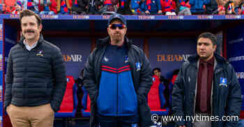 ‘Ted Lasso’ Season 2, Episode 5 Recap: Rom-Communism