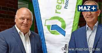 Neuer Chef bei Regiobus in Bad Belzig: Martin Grießner übernimmt Geschäftsleitung - Märkische Allgemeine Zeitung