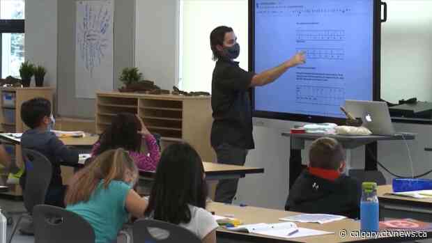 Masks required in Calgary Catholic School District's back-to-school plan