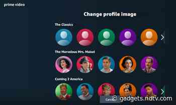Amazon Prime Video Now Lets You Change Profile Photo to Characters From Movies, Series: How to Change