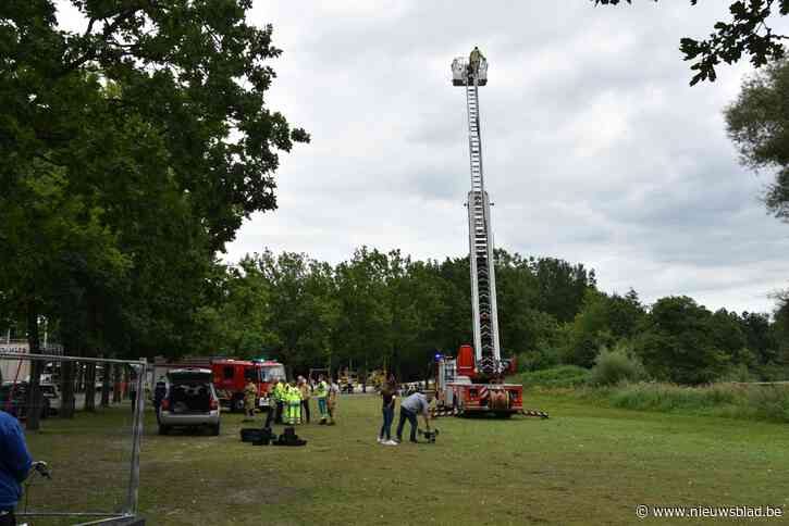 Zoekactie in Breeven: vermist kind snel teruggevonden