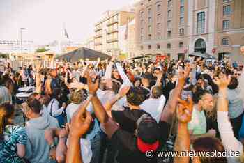 Café au Lait Street Party verhuist naar Park Spoor Noord